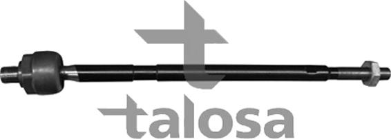 Talosa 44-03592 - Аксиален шарнирен накрайник, напречна кормилна щанга vvparts.bg