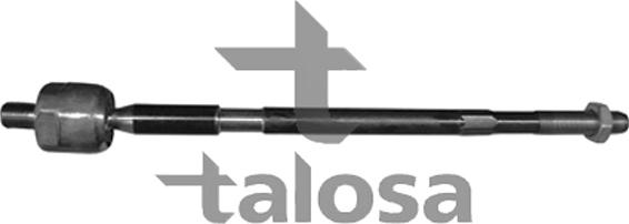 Talosa 44-03505 - Аксиален шарнирен накрайник, напречна кормилна щанга vvparts.bg