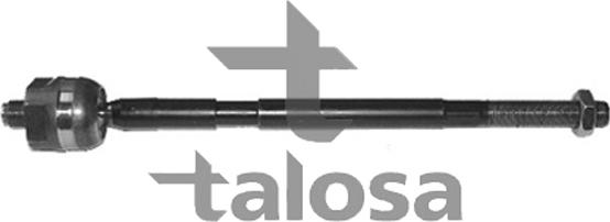 Talosa 44-03577 - Аксиален шарнирен накрайник, напречна кормилна щанга vvparts.bg