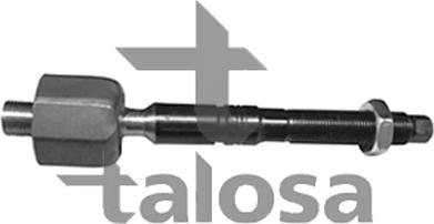 Talosa 44-03654 - Аксиален шарнирен накрайник, напречна кормилна щанга vvparts.bg