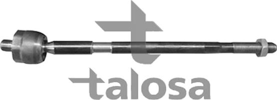 Talosa 44-03653 - Аксиален шарнирен накрайник, напречна кормилна щанга vvparts.bg