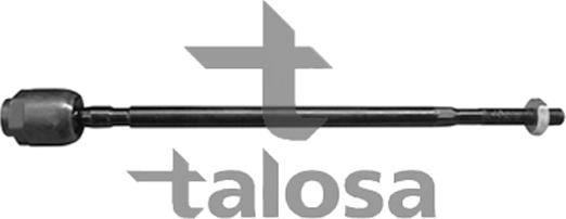 Talosa 44-03600 - Аксиален шарнирен накрайник, напречна кормилна щанга vvparts.bg