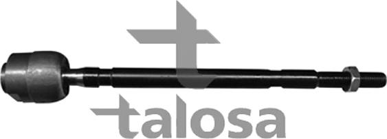 Talosa 44-03103 - Аксиален шарнирен накрайник, напречна кормилна щанга vvparts.bg