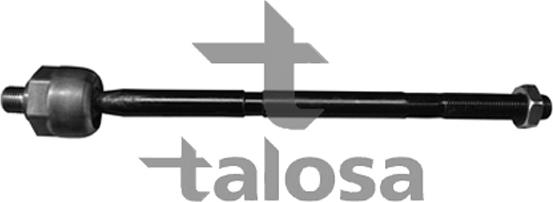 Talosa 44-03266 - Аксиален шарнирен накрайник, напречна кормилна щанга vvparts.bg