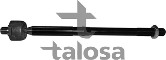 Talosa 44-03289 - Аксиален шарнирен накрайник, напречна кормилна щанга vvparts.bg