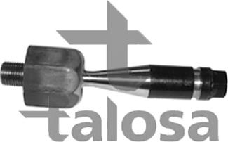 Talosa 44-02073 - Аксиален шарнирен накрайник, напречна кормилна щанга vvparts.bg