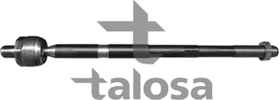 Talosa 44-02138 - Аксиален шарнирен накрайник, напречна кормилна щанга vvparts.bg