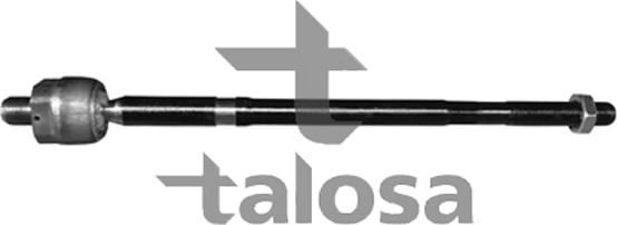 Talosa 44-02122 - Аксиален шарнирен накрайник, напречна кормилна щанга vvparts.bg