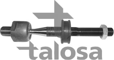 Talosa 44-02331 - Аксиален шарнирен накрайник, напречна кормилна щанга vvparts.bg