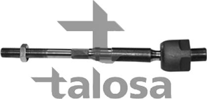 Talosa 44-07945 - Аксиален шарнирен накрайник, напречна кормилна щанга vvparts.bg