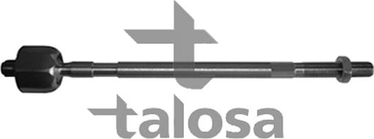 Talosa 44-07119 - Аксиален шарнирен накрайник, напречна кормилна щанга vvparts.bg