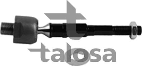 Talosa 44-14153 - Аксиален шарнирен накрайник, напречна кормилна щанга vvparts.bg