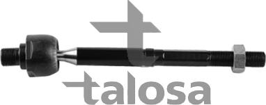Talosa 44-15744 - Аксиален шарнирен накрайник, напречна кормилна щанга vvparts.bg