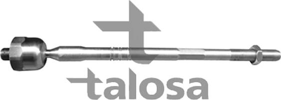 Talosa 44-11510 - Аксиален шарнирен накрайник, напречна кормилна щанга vvparts.bg