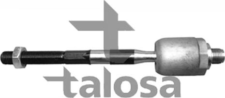 Talosa 44-11808 - Аксиален шарнирен накрайник, напречна кормилна щанга vvparts.bg