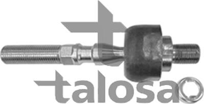 Talosa 44-12061 - Аксиален шарнирен накрайник, напречна кормилна щанга vvparts.bg