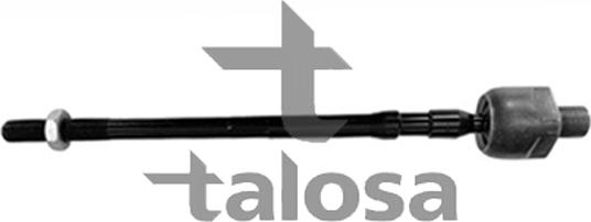 Talosa 44-12100 - Аксиален шарнирен накрайник, напречна кормилна щанга vvparts.bg