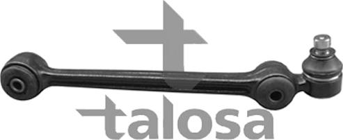 Talosa 46-09501 - Носач, окачване на колелата vvparts.bg