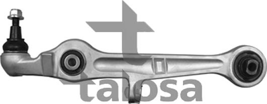 Talosa 46-09606 - Носач, окачване на колелата vvparts.bg