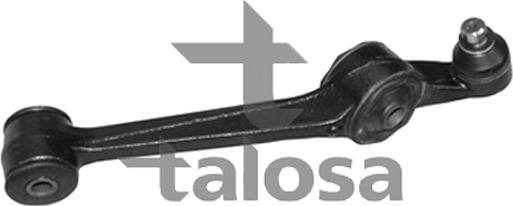 Talosa 46-09070 - Носач, окачване на колелата vvparts.bg