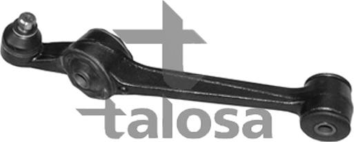 Talosa 46-09071 - Носач, окачване на колелата vvparts.bg