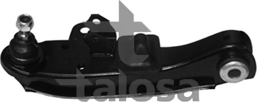 Talosa 46-04485 - Носач, окачване на колелата vvparts.bg