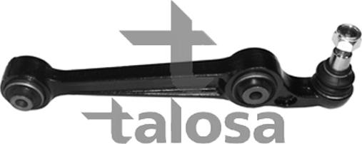 Talosa 46-04533 - Носач, окачване на колелата vvparts.bg