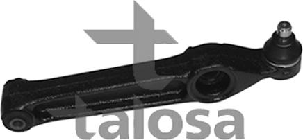 Talosa 46-04107 - Носач, окачване на колелата vvparts.bg