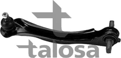 Talosa 46-08709 - Носач, окачване на колелата vvparts.bg