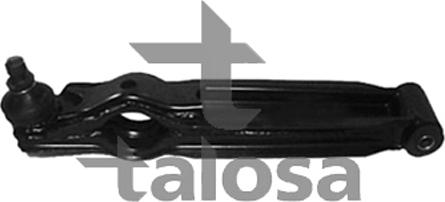 Talosa 46-02661 - Носач, окачване на колелата vvparts.bg