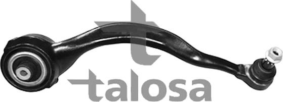 Talosa 46-02076 - Носач, окачване на колелата vvparts.bg