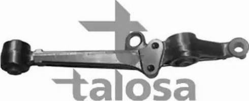 Talosa 46-02792 - Носач, окачване на колелата vvparts.bg