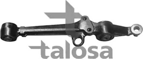 Talosa 46-02784 - Носач, окачване на колелата vvparts.bg