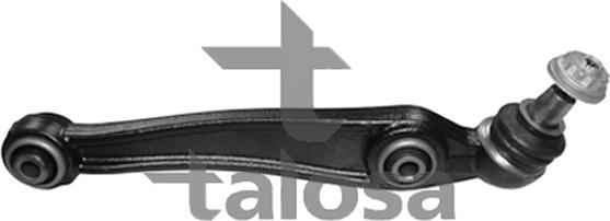 Talosa 46-07709 - Носач, окачване на колелата vvparts.bg