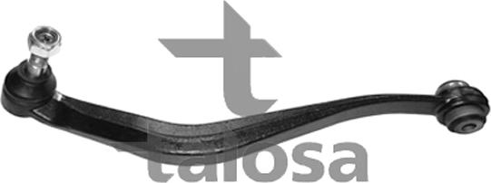 Talosa 46-10407 - Носач, окачване на колелата vvparts.bg