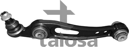 Talosa 46-10010 - Носач, окачване на колелата vvparts.bg