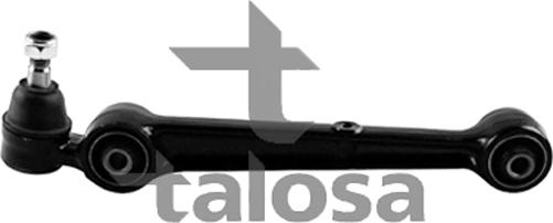 Talosa 46-11056 - Носач, окачване на колелата vvparts.bg