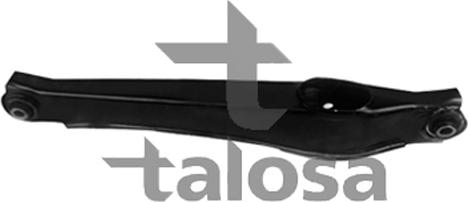 Talosa 46-13348 - Носач, окачване на колелата vvparts.bg