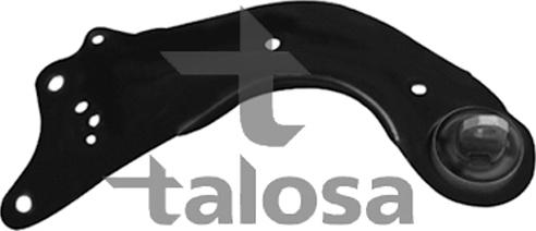 Talosa 46-12891 - Носач, окачване на колелата vvparts.bg