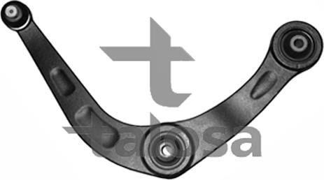 Talosa 40-09932 - Носач, окачване на колелата vvparts.bg