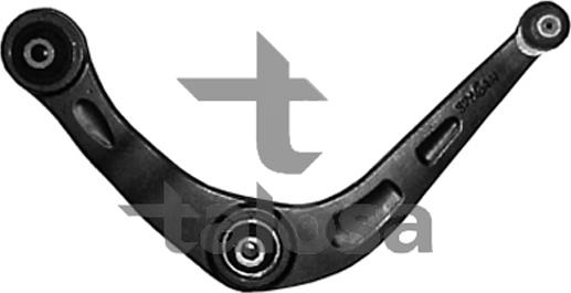 Talosa 40-09977 - Носач, окачване на колелата vvparts.bg