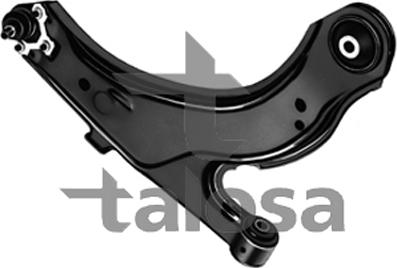 Talosa 40-09569 - Носач, окачване на колелата vvparts.bg