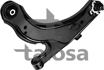 Talosa 40-09570 - Носач, окачване на колелата vvparts.bg