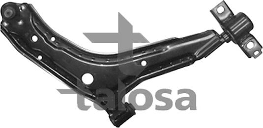 Talosa 40-09604 - Носач, окачване на колелата vvparts.bg