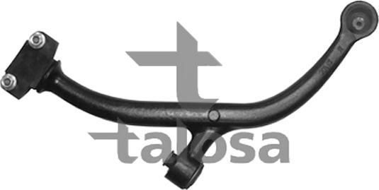 Talosa 40-09611 - Носач, окачване на колелата vvparts.bg