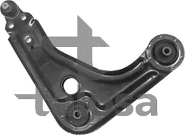 Talosa 40-09046 - Носач, окачване на колелата vvparts.bg