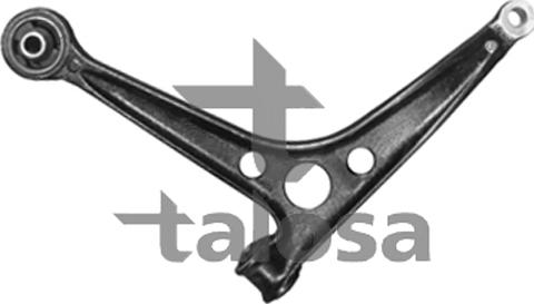 Talosa 40-09082 - Носач, окачване на колелата vvparts.bg