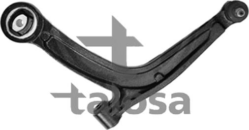 Talosa 40-09194 - Носач, окачване на колелата vvparts.bg