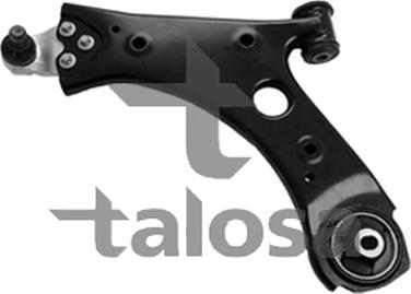 Talosa 40-09190 - Носач, окачване на колелата vvparts.bg