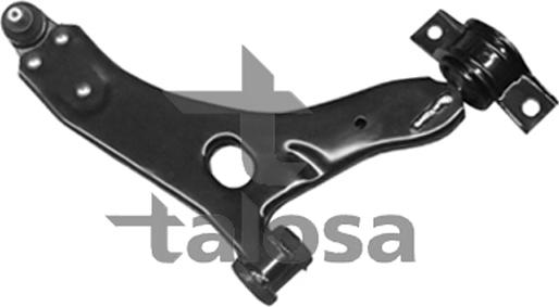 Talosa 40-09160 - Носач, окачване на колелата vvparts.bg